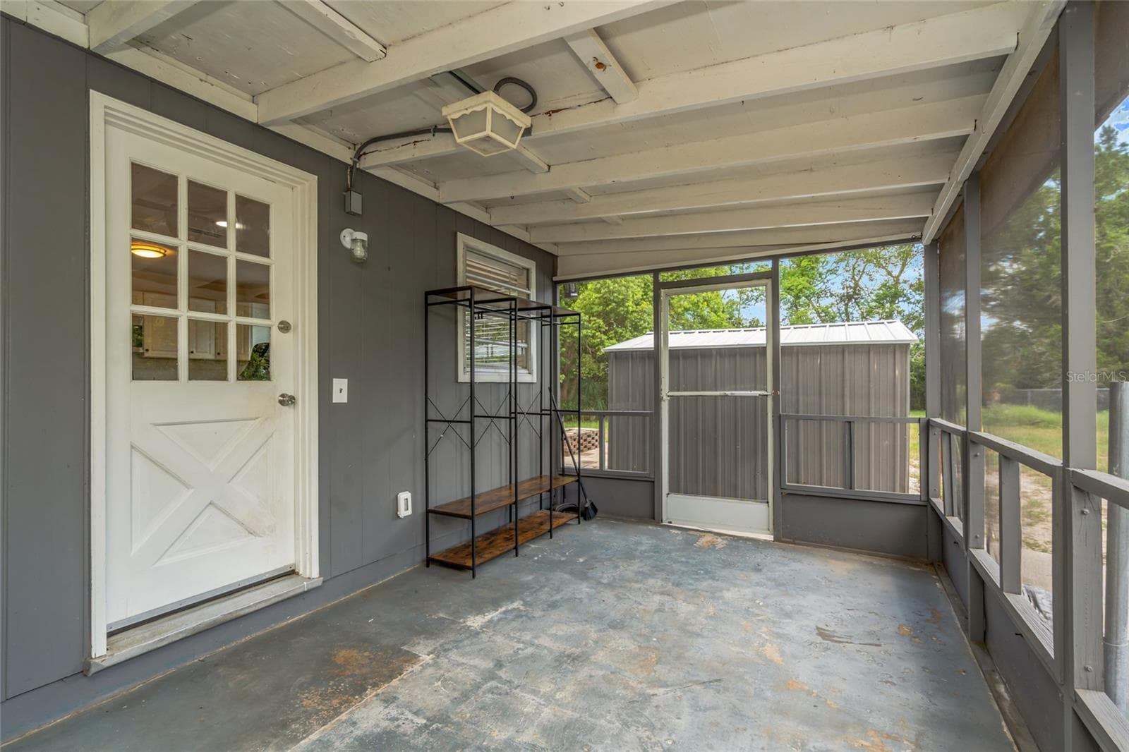 Screen Encl. Porch - 7246 SEALAWN DR, SPRING HILL