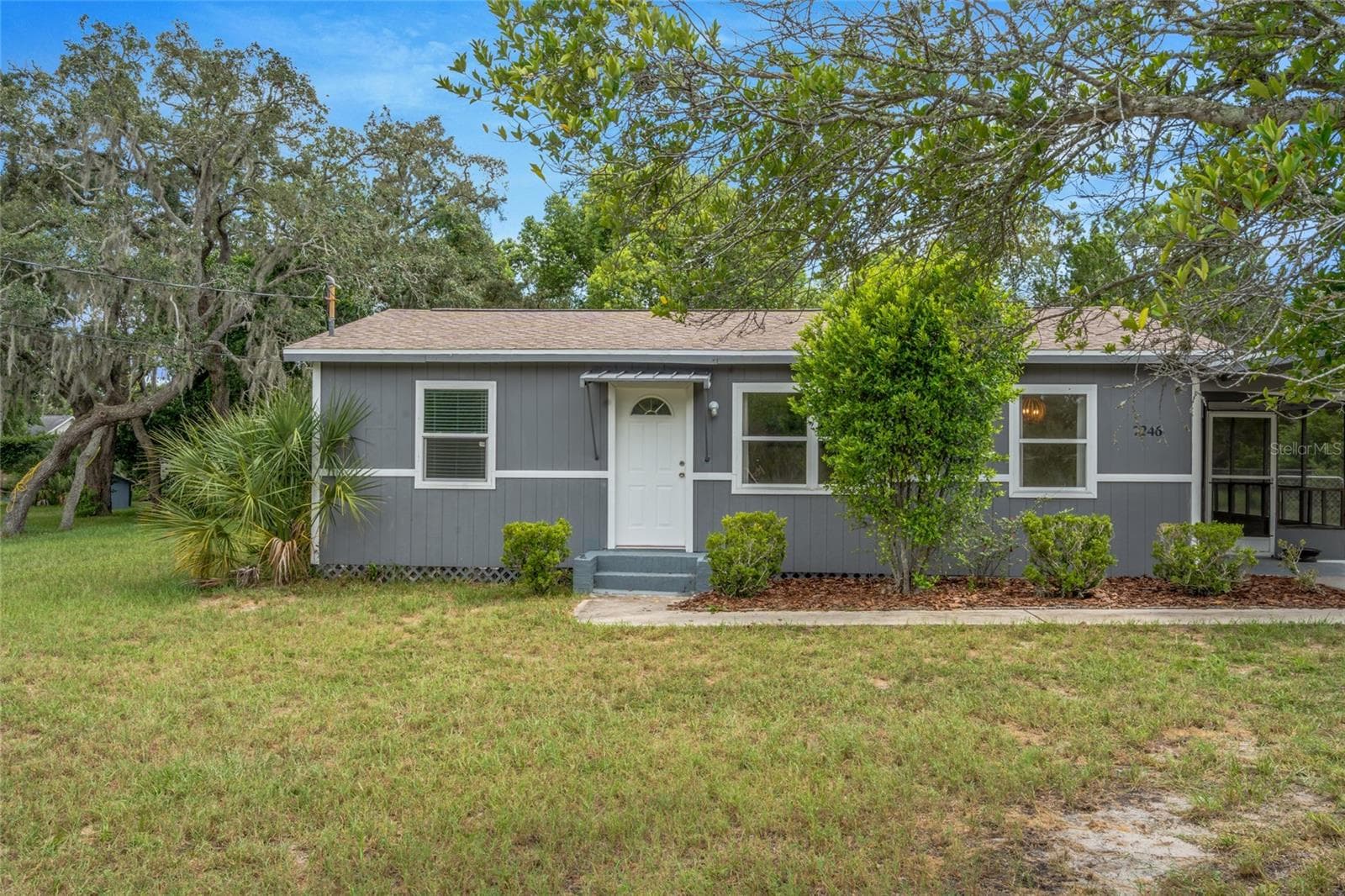Front - 7246 SEALAWN DR, SPRING HILL