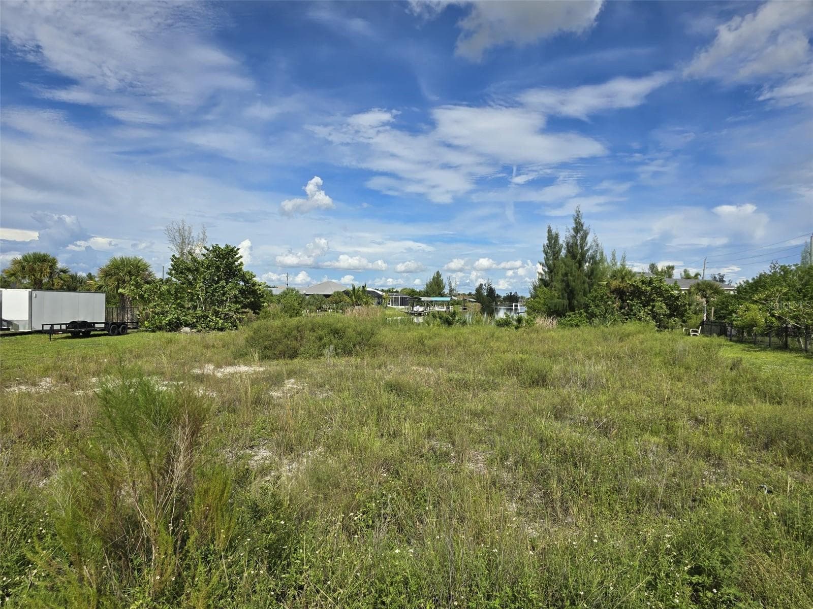 Land at 14488 FORT MYERS AVE, PORT CHARLOTTE, photo 2 of 5