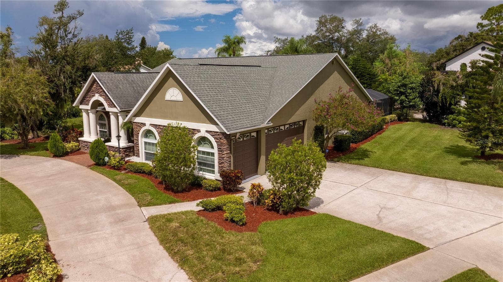 Single Family Residence at 8809 EAGLE WATCH DR, RIVERVIEW, photo 6 of 42
