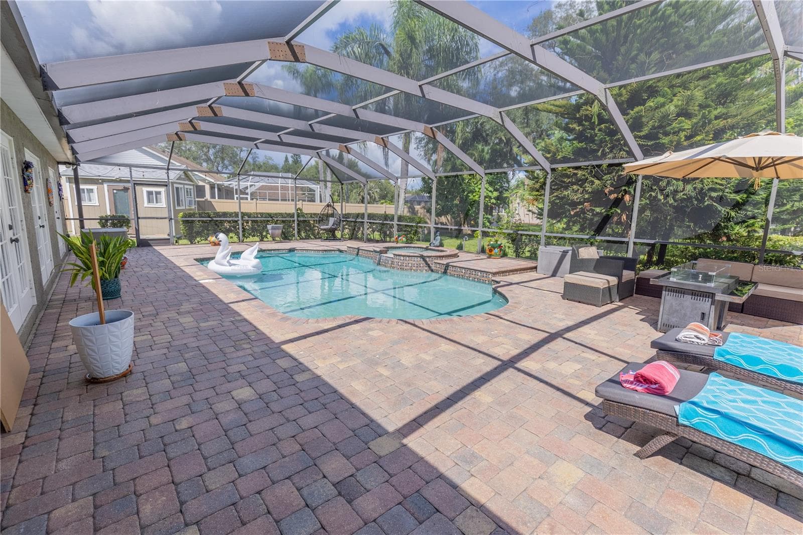 Single Family Residence at 8809 EAGLE WATCH DR, RIVERVIEW, photo 29 of 42