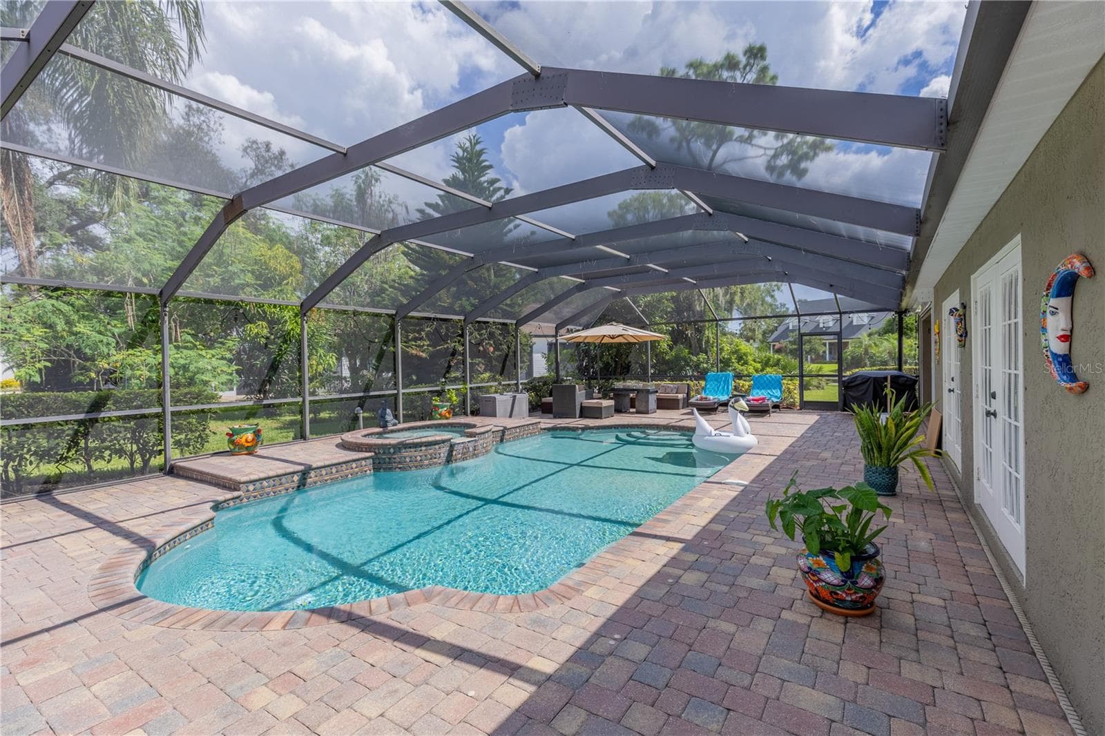 Single Family Residence at 8809 EAGLE WATCH DR, RIVERVIEW, photo 31 of 42