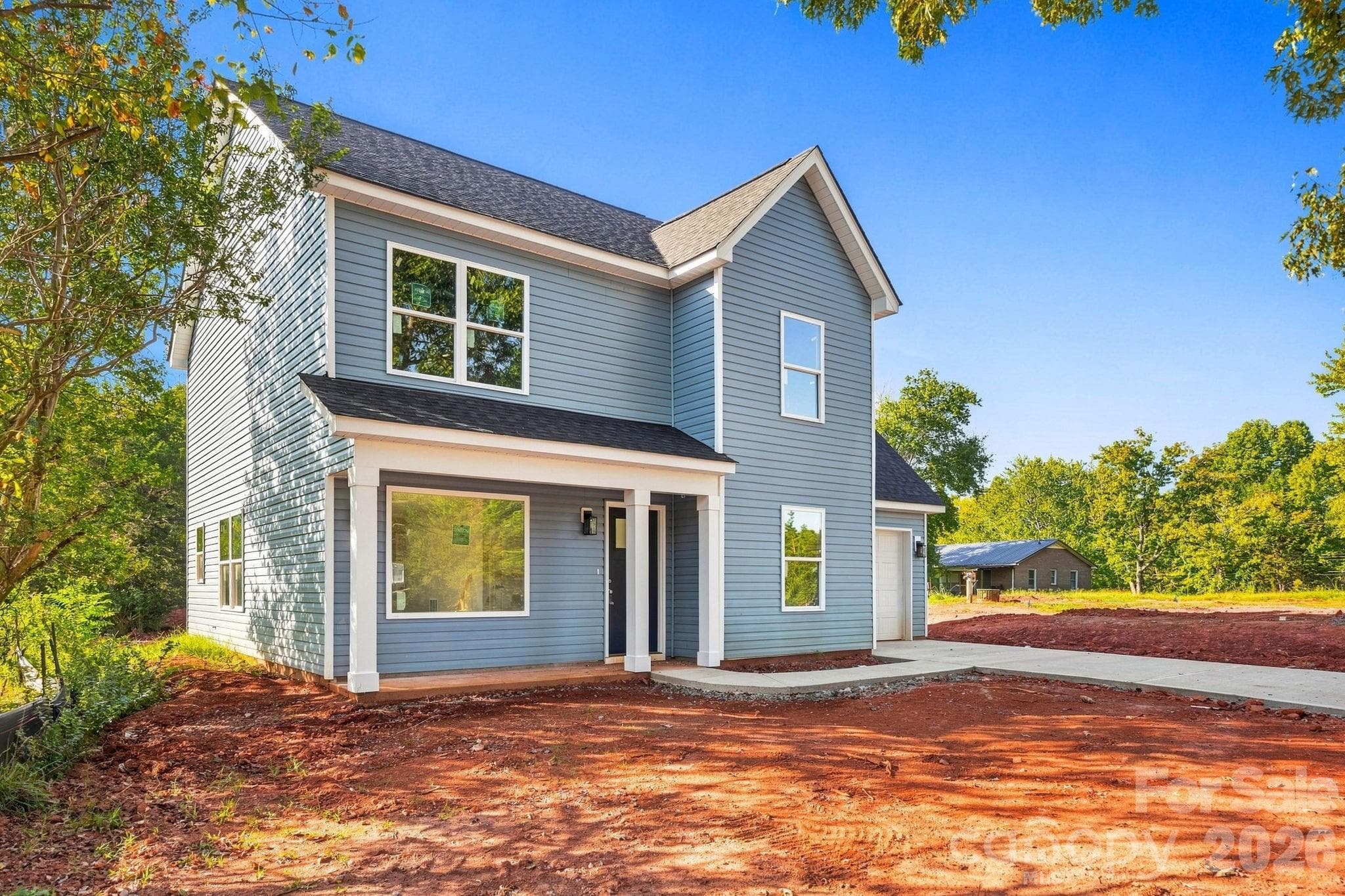 Single Family Residence at 110 Oakhill Street, Iron Station
