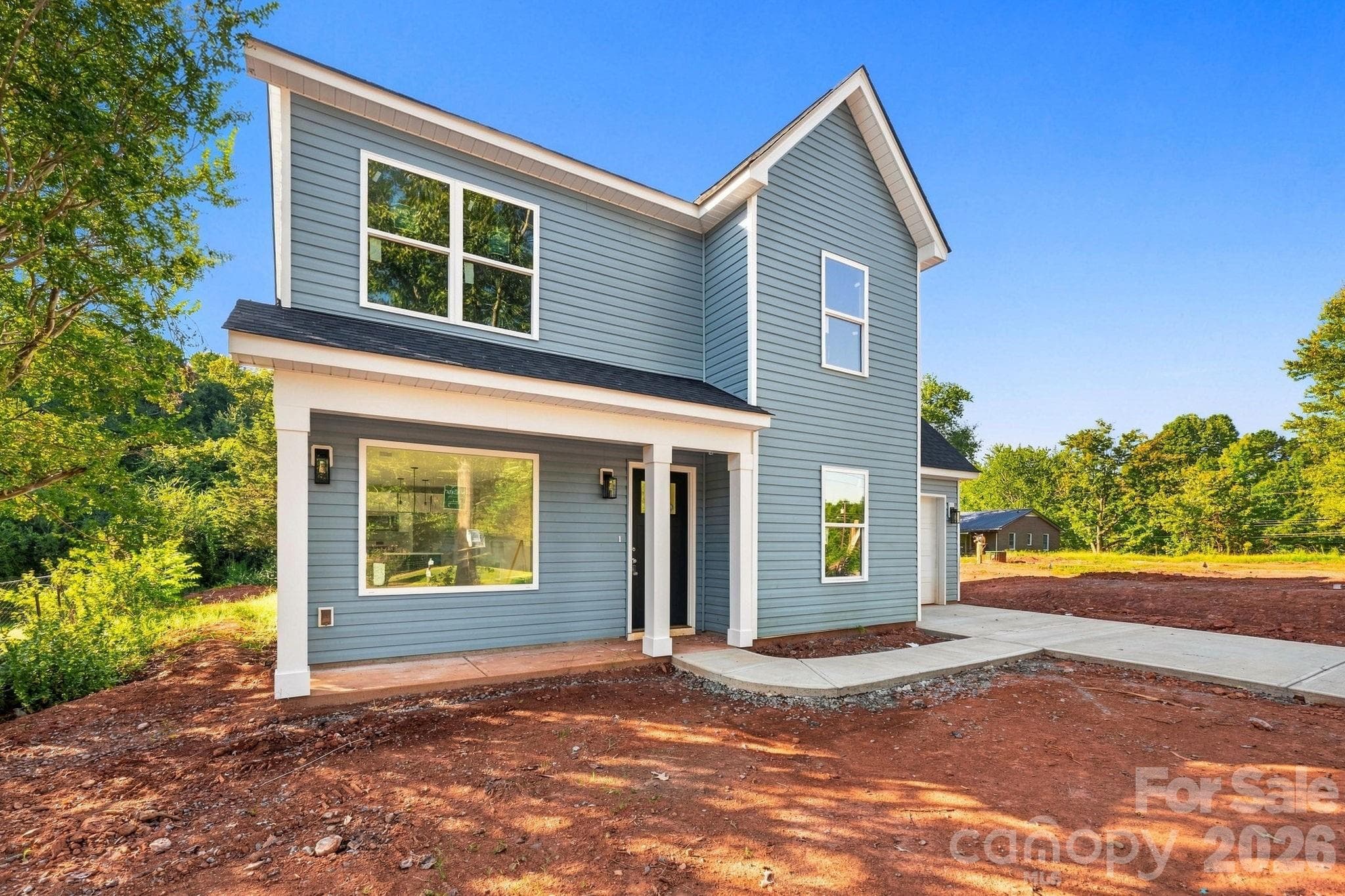Single Family Residence at 110 Oakhill Street, Iron Station, photo 3 of 42