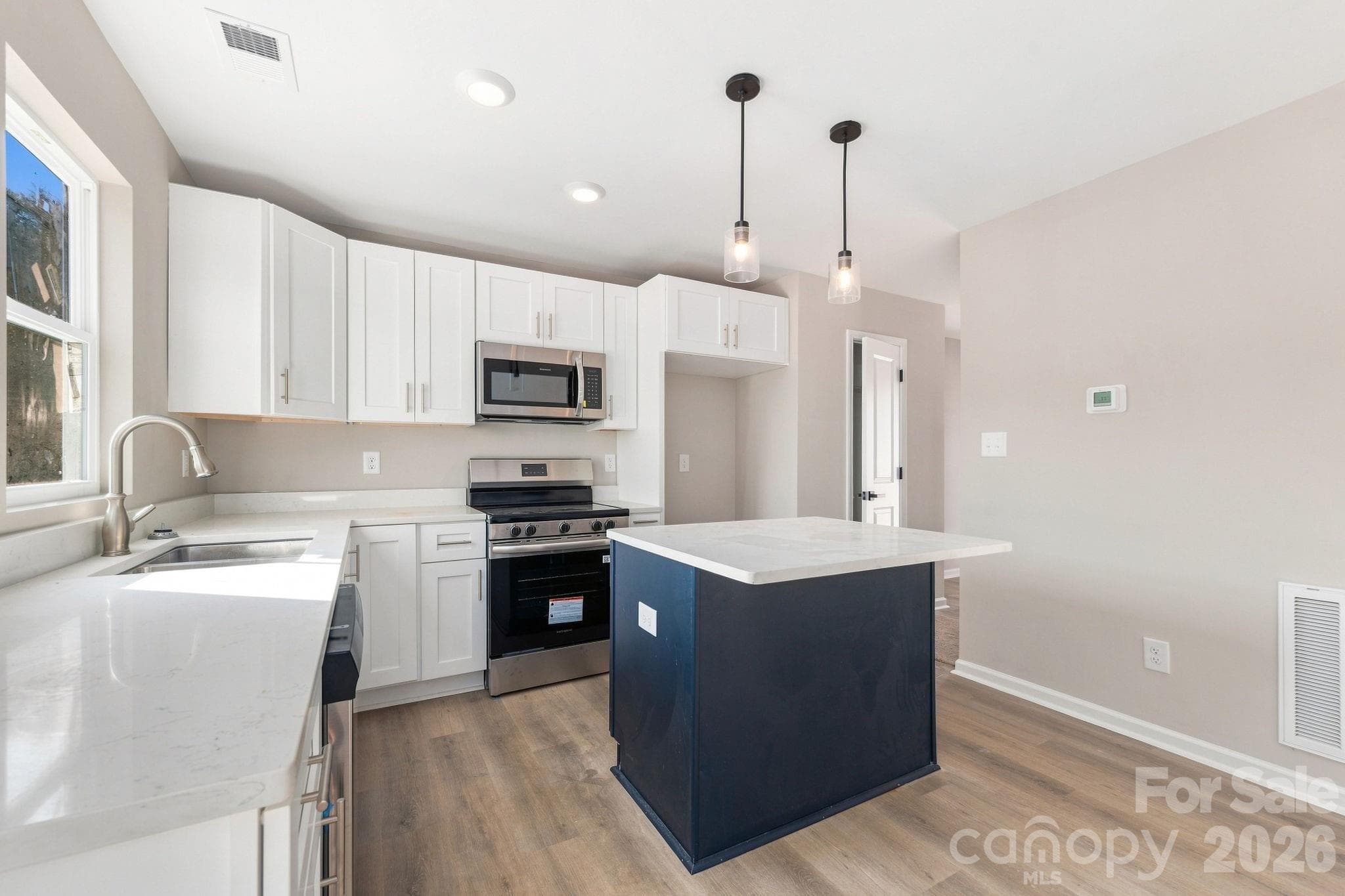 Single Family Residence at 110 Oakhill Street, Iron Station, photo 5 of 42