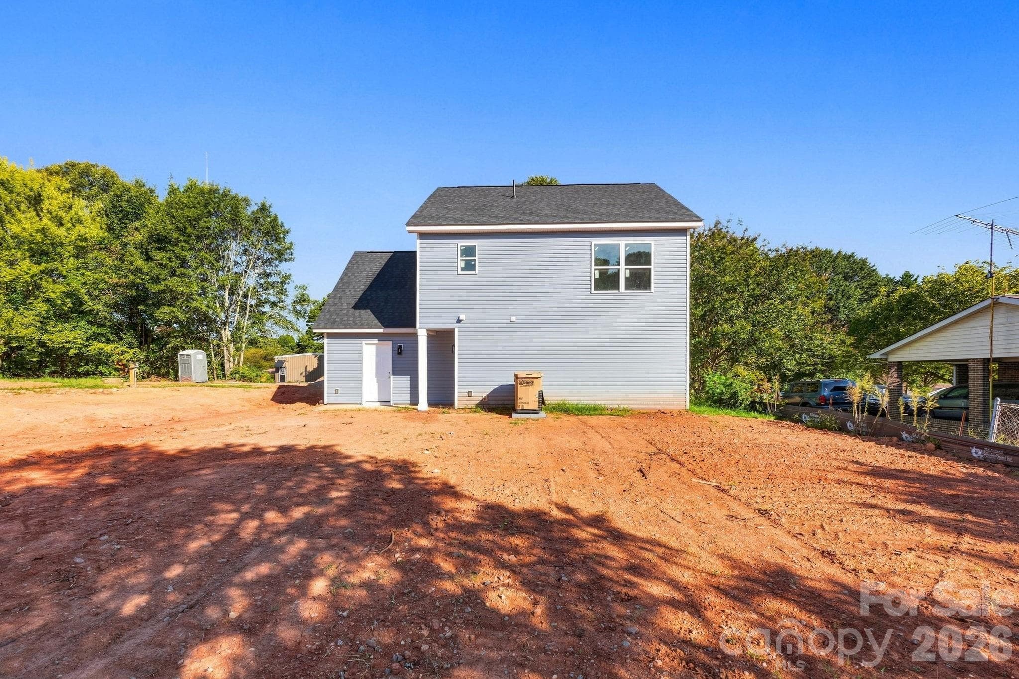 Single Family Residence at 110 Oakhill Street, Iron Station, photo 31 of 42