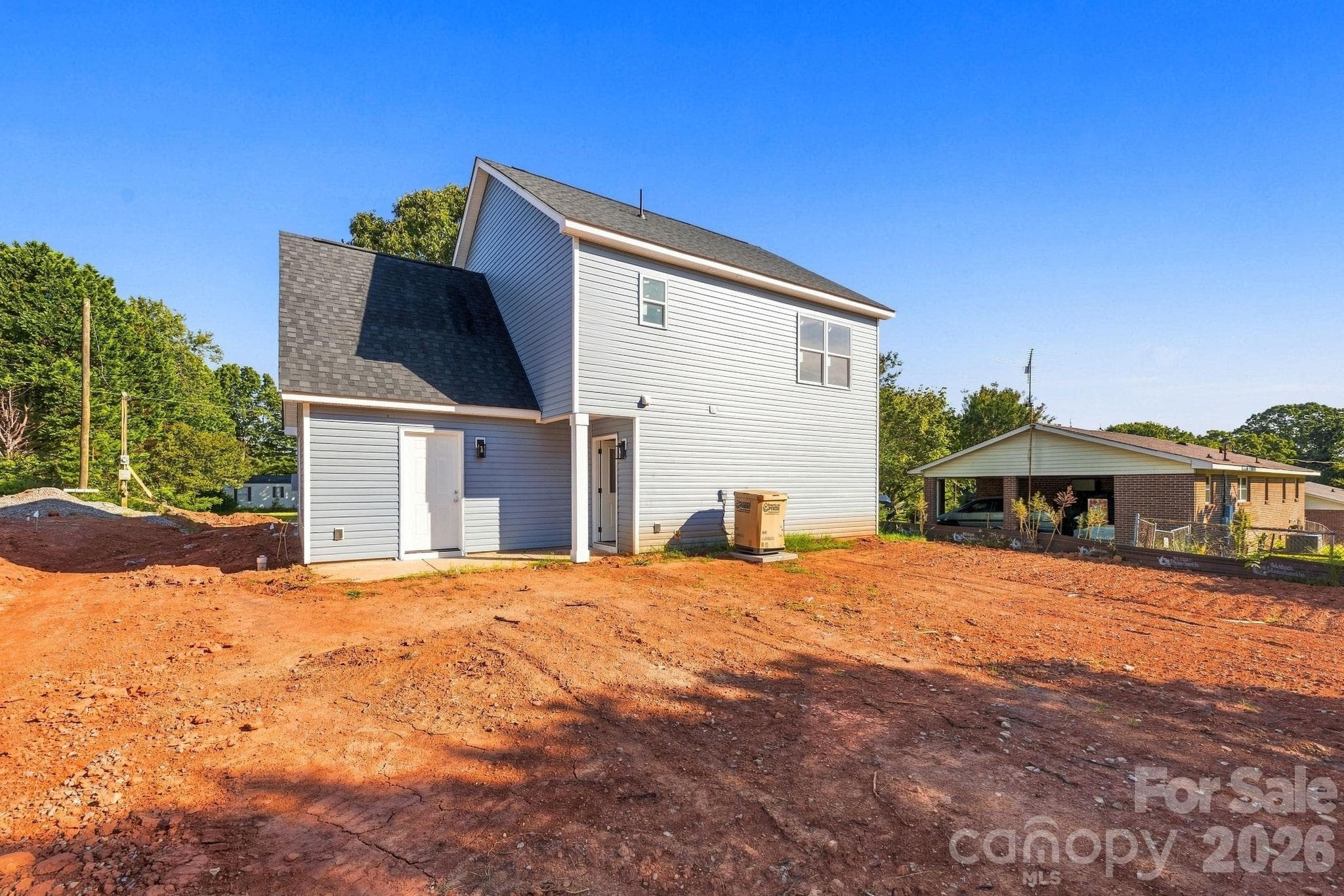 Single Family Residence at 110 Oakhill Street, Iron Station, photo 34 of 42