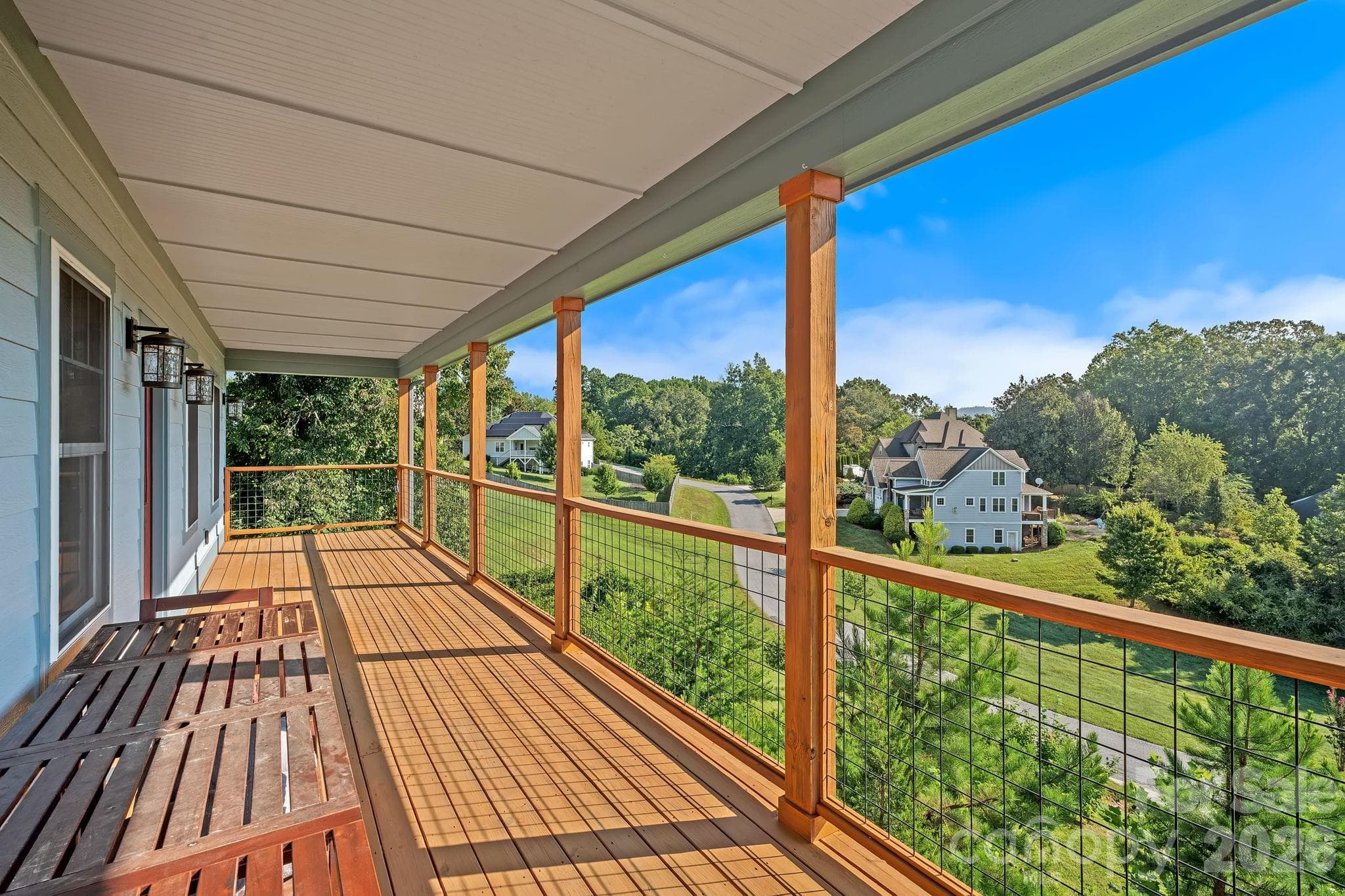 Single Family Residence at 19 Magnolia Farms Drive, Asheville, photo 3 of 44