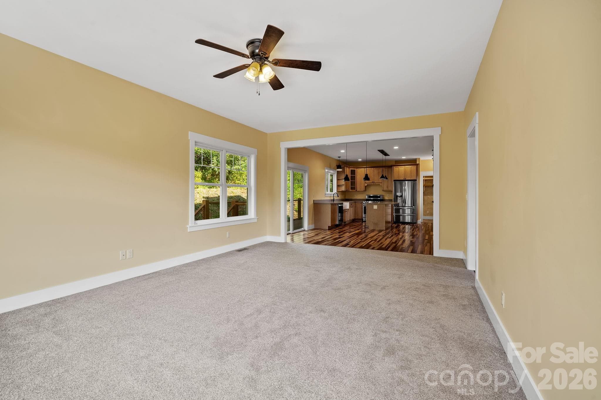 Single Family Residence at 19 Magnolia Farms Drive, Asheville, photo 9 of 44