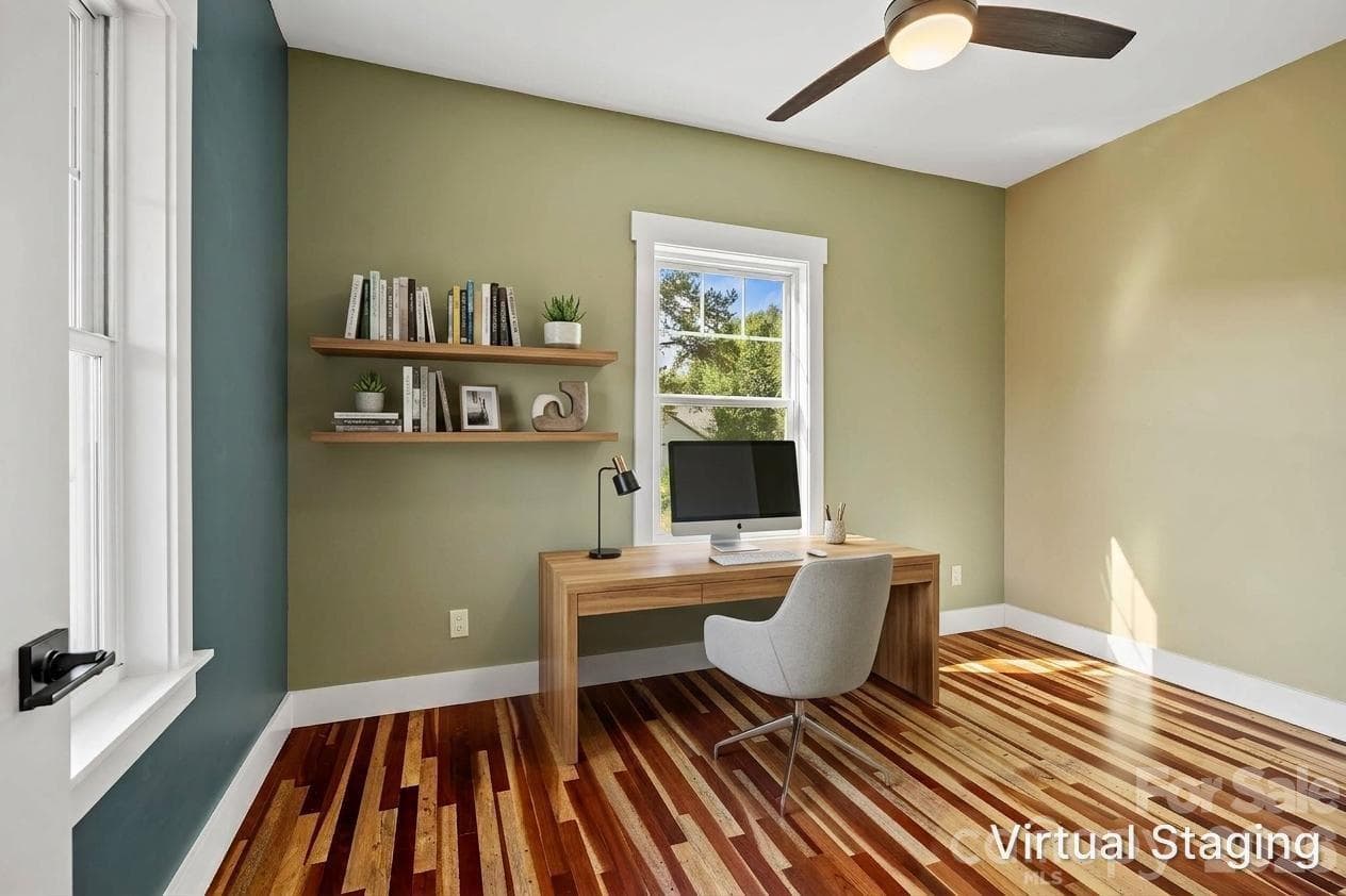 Virtually Staged - 19 Magnolia Farms Drive, Asheville