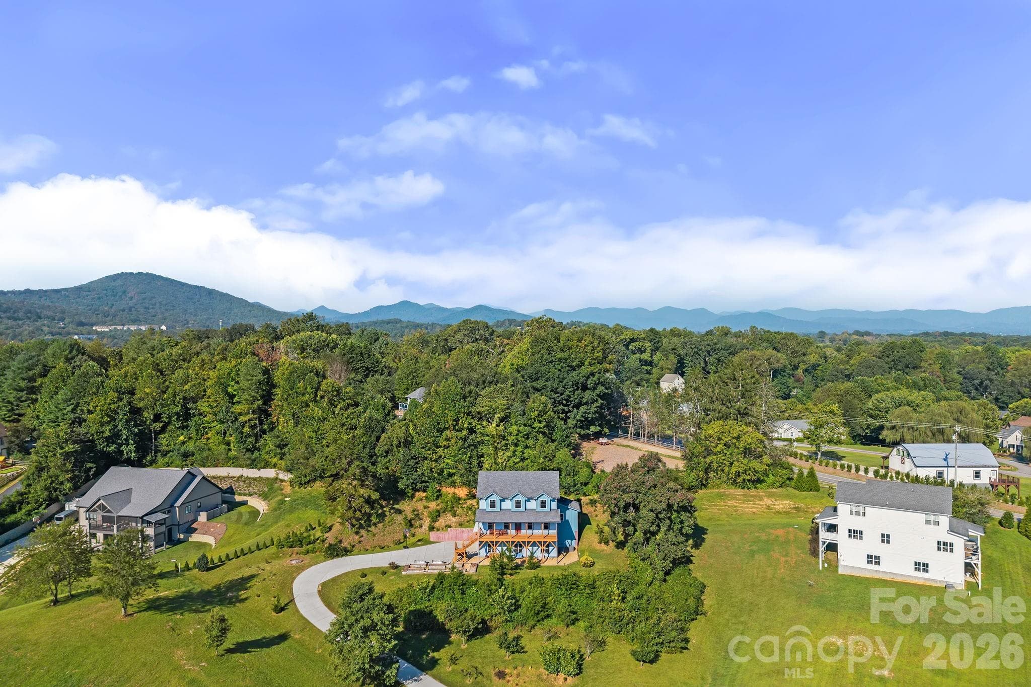 Single Family Residence at 19 Magnolia Farms Drive, Asheville, photo 43 of 44