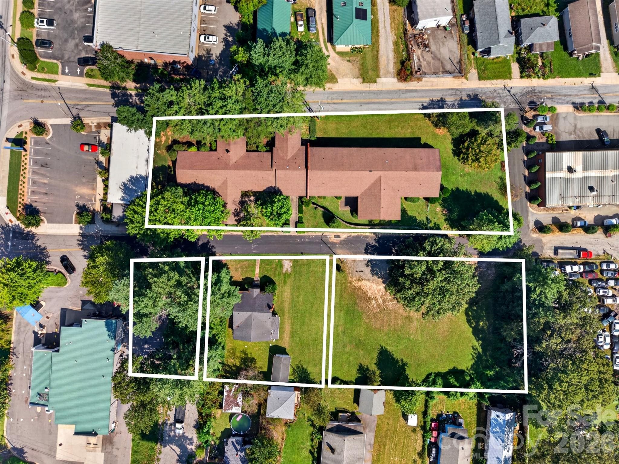 5 & 10 Gaines Avenue