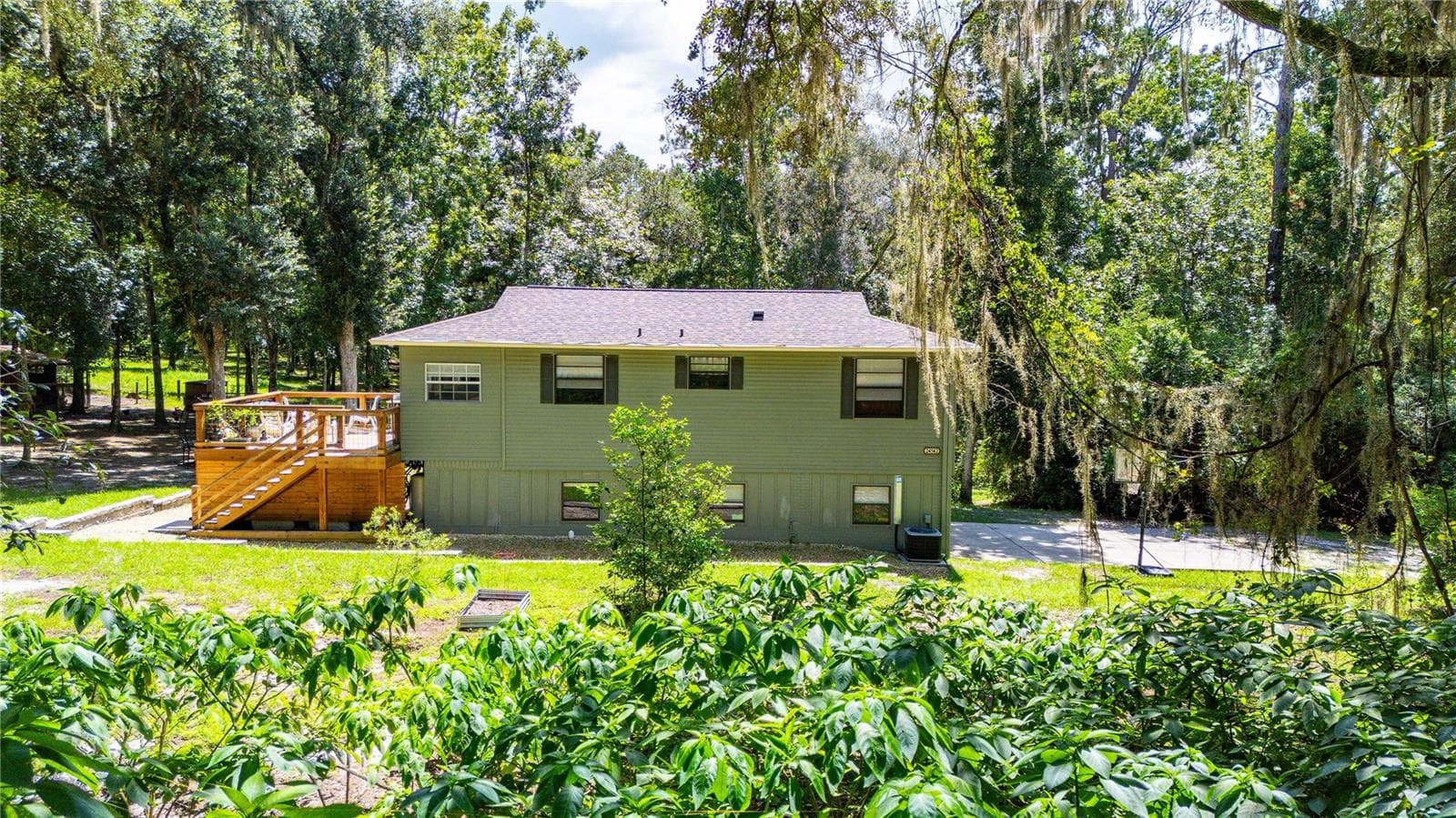 Single Family Residence at 24142 TAMBER ROAD, BROOKSVILLE, photo 64 of 94