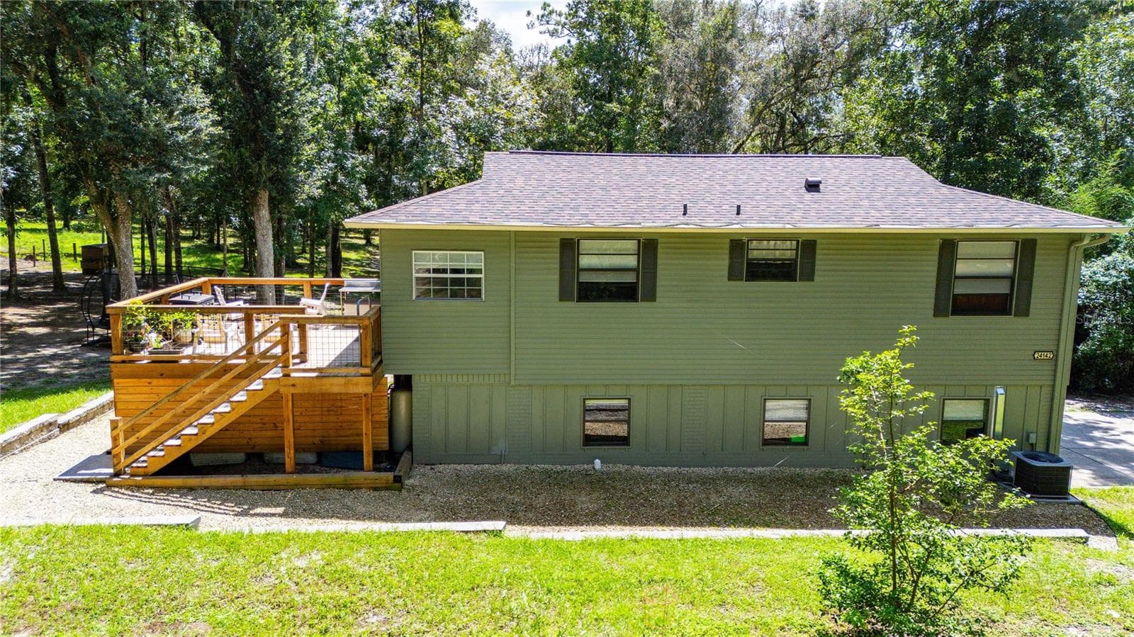 Single Family Residence at 24142 TAMBER ROAD, BROOKSVILLE, photo 65 of 94