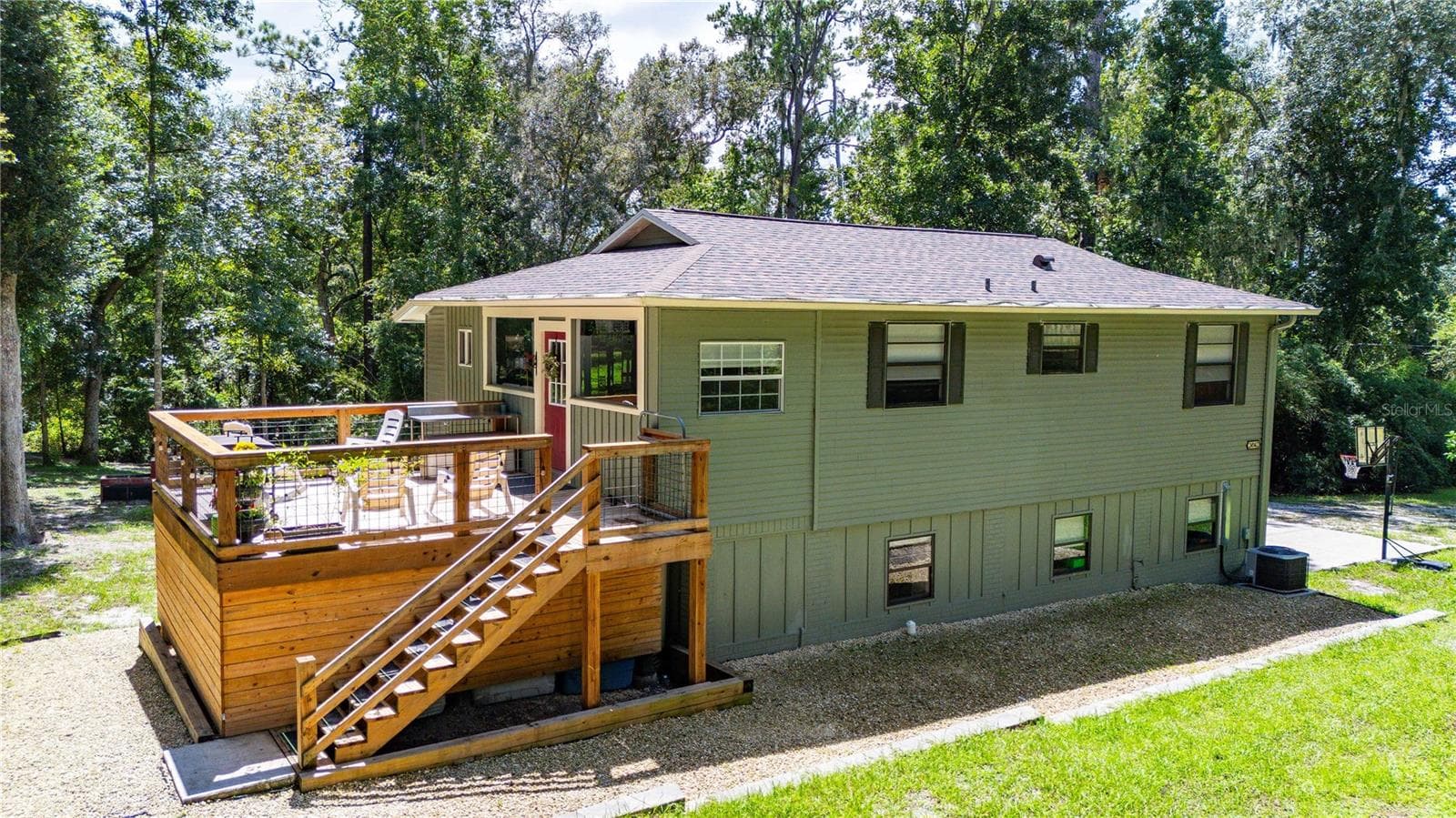 Single Family Residence at 24142 TAMBER ROAD, BROOKSVILLE, photo 67 of 94