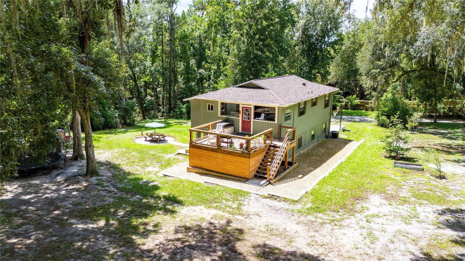 Single Family Residence at 24142 TAMBER ROAD, BROOKSVILLE, photo 76 of 94