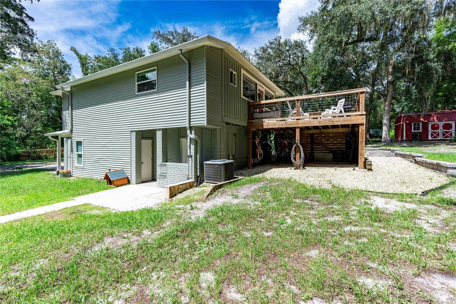Single Family Residence at 24142 TAMBER ROAD, BROOKSVILLE, photo 85 of 94