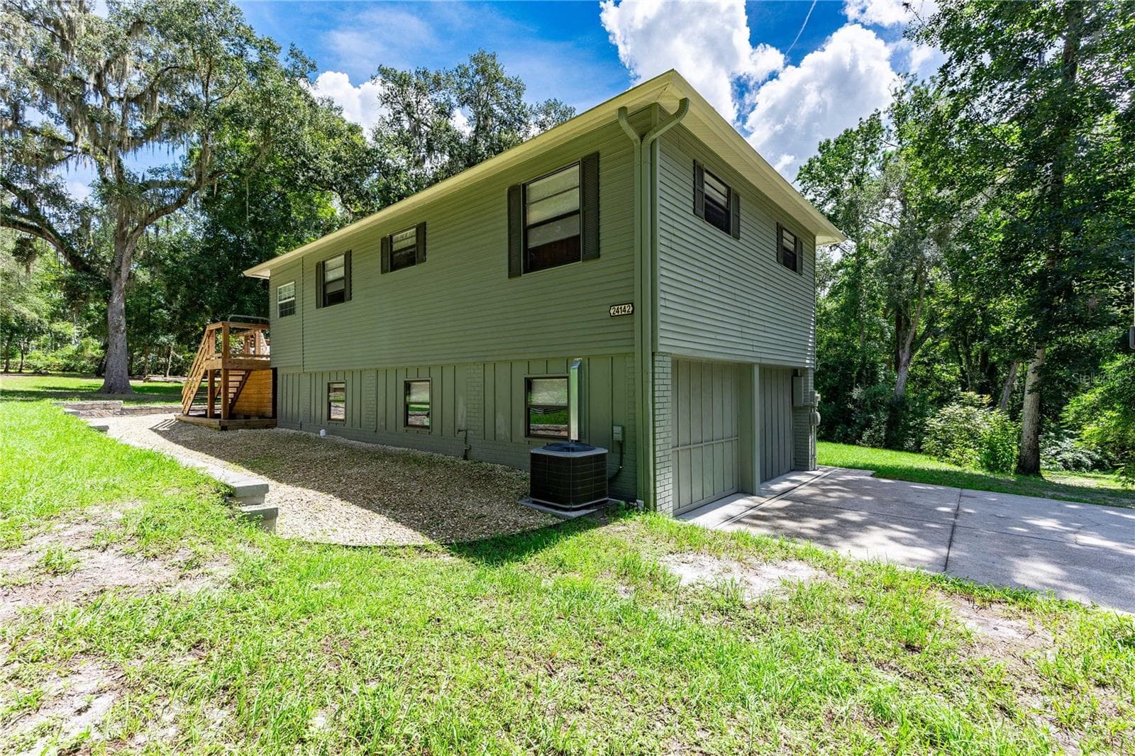 Single Family Residence at 24142 TAMBER ROAD, BROOKSVILLE, photo 88 of 94