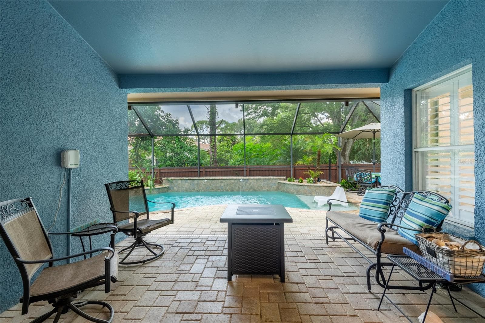 Your backyard oasis! - 10274 OASIS PALM DR, TAMPA