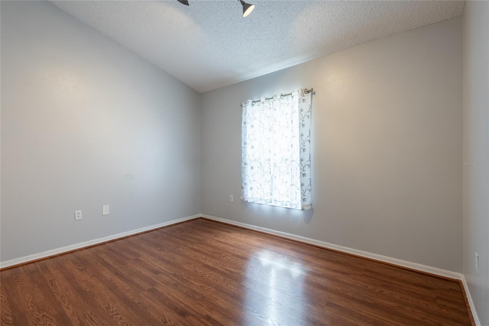 3rd bedroom with vaulted ceiling - 10274 OASIS PALM DR, TAMPA