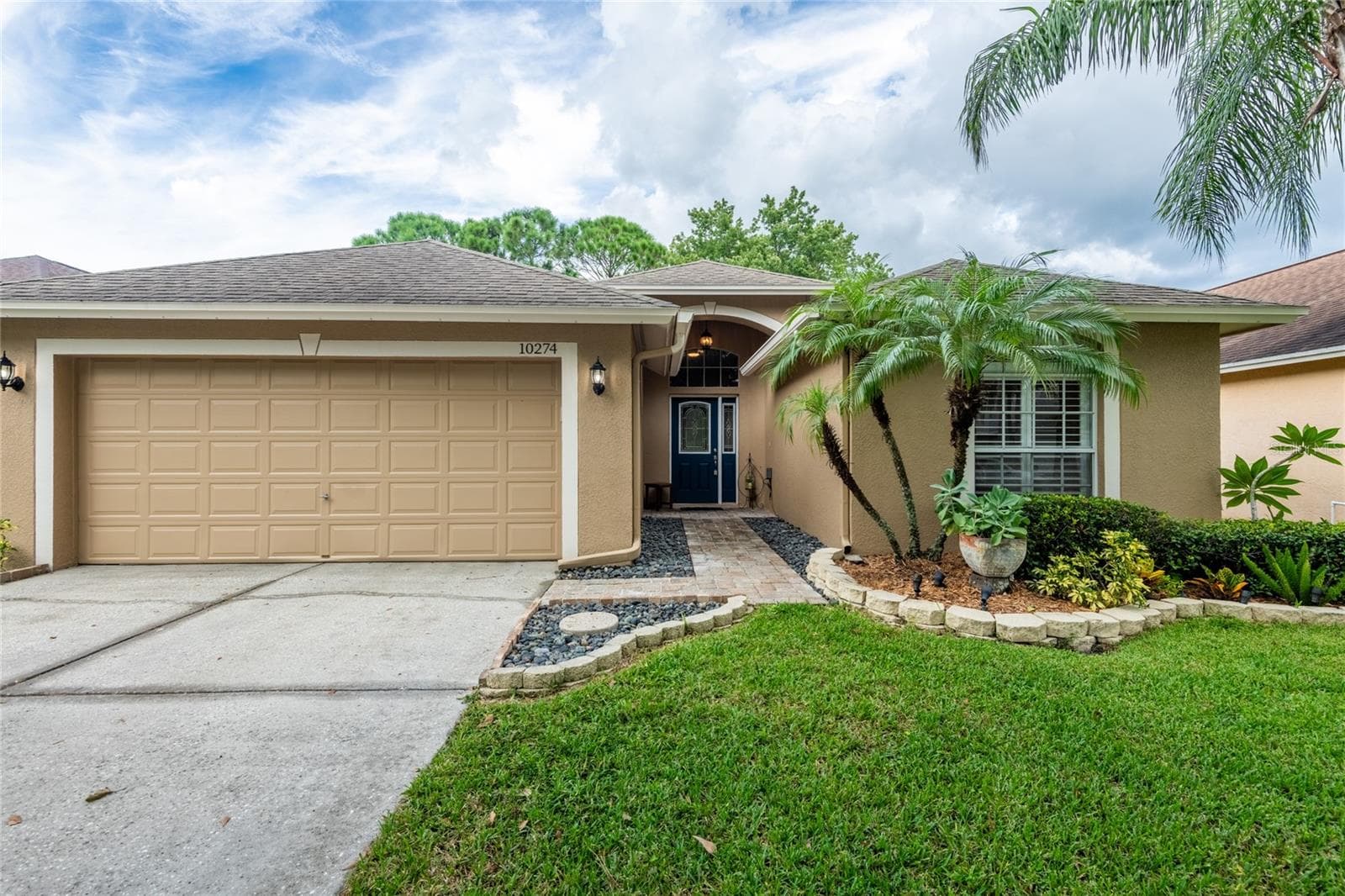 Single Family Residence at 10274 OASIS PALM DR, TAMPA, photo 34 of 45