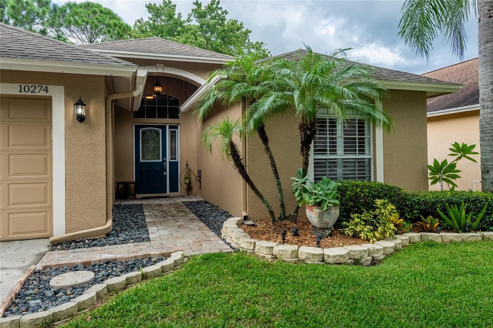 Single Family Residence at 10274 OASIS PALM DR, TAMPA, photo 39 of 45