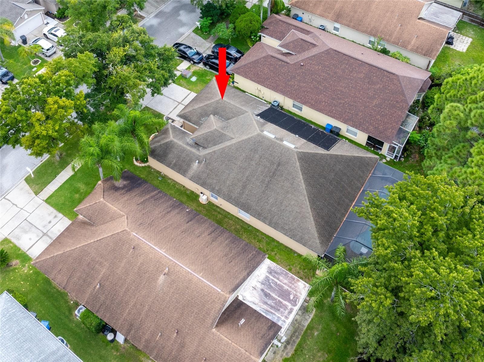 Single Family Residence at 10274 OASIS PALM DR, TAMPA, photo 44 of 45