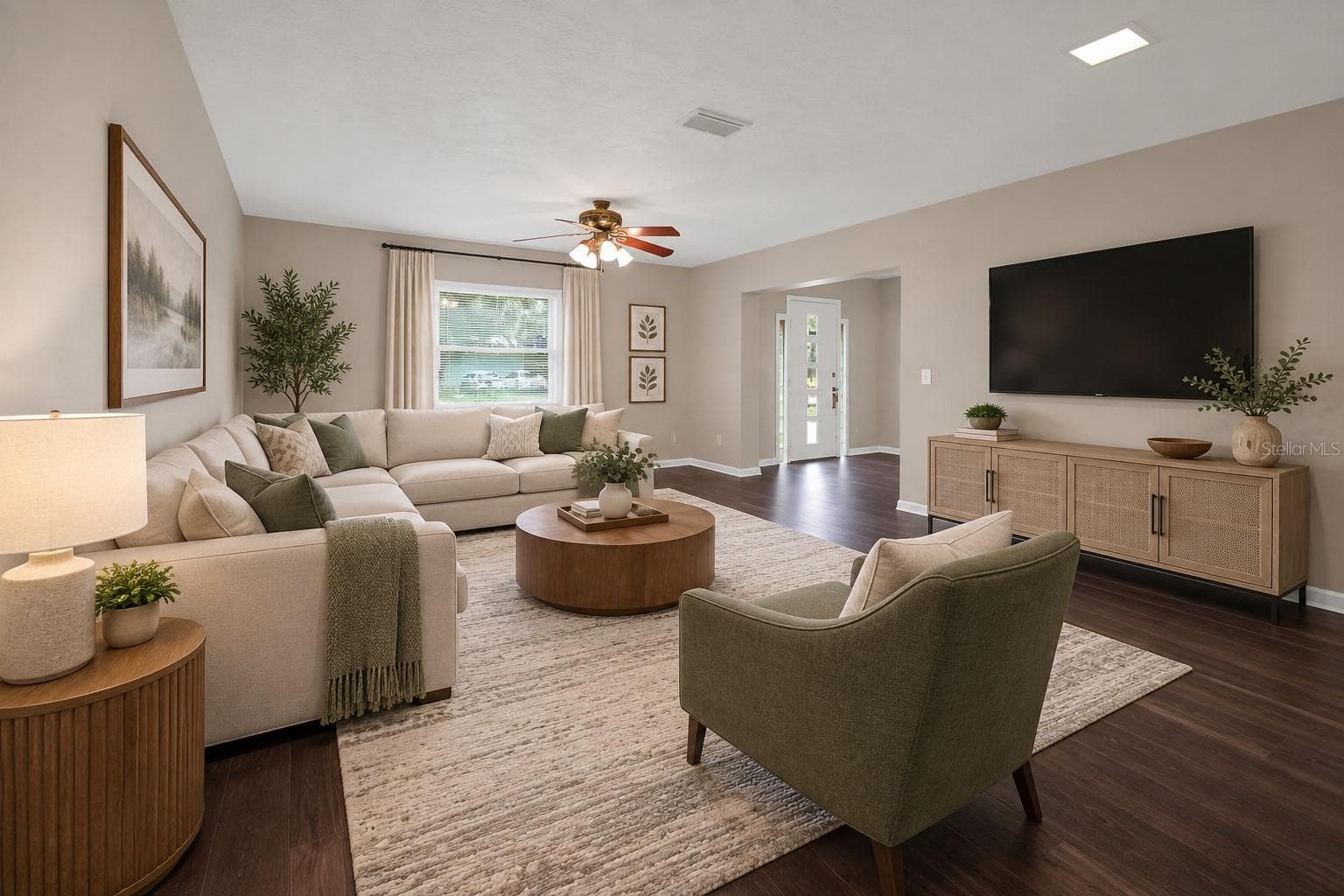 Living Room - 116 WINDY CIR, BRANDON