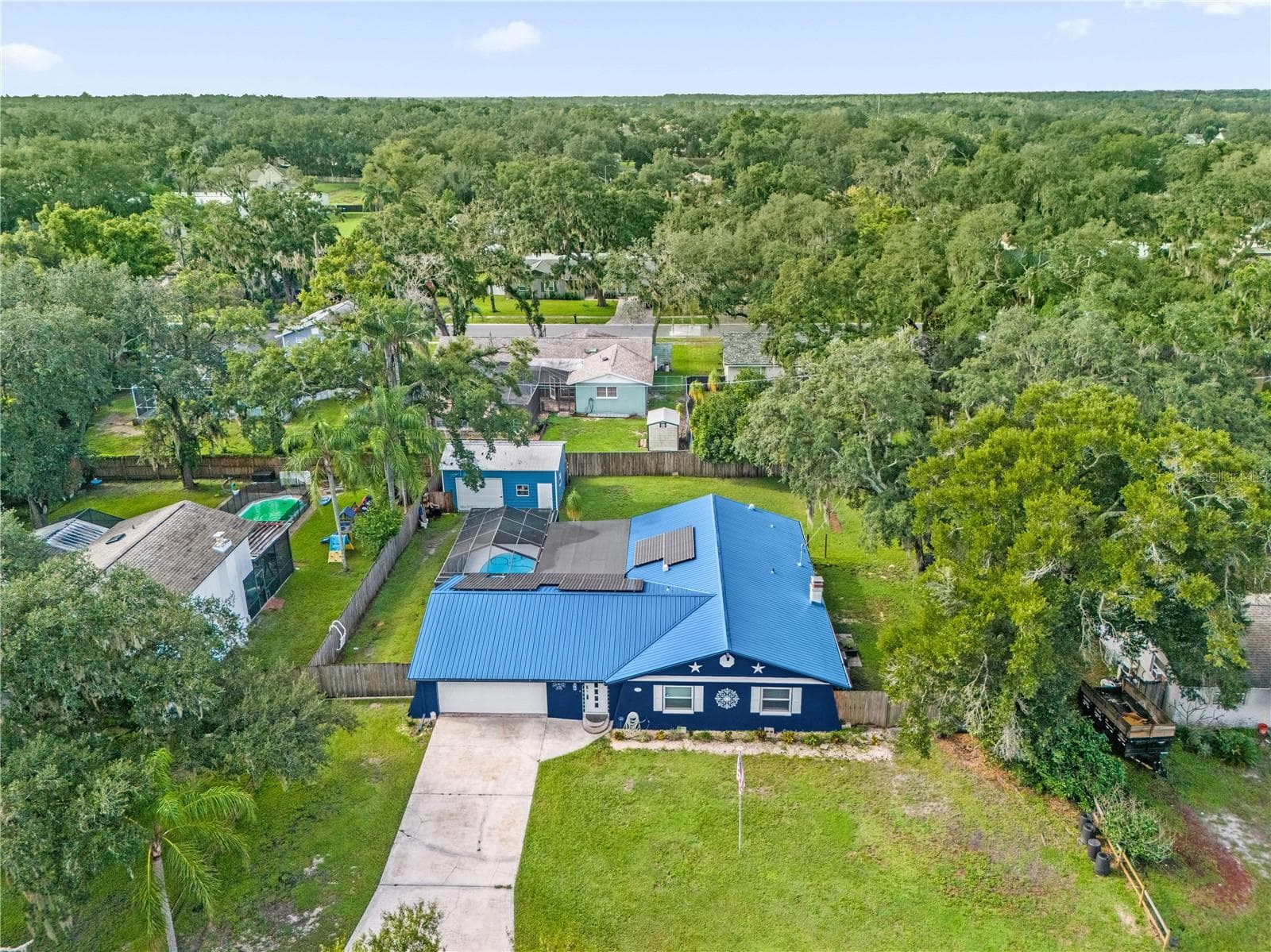 Single Family Residence at 116 WINDY CIR, BRANDON, photo 22 of 24