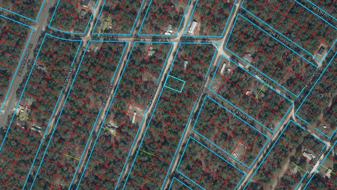 Land at 0000 NE 155TH CT, WILLISTON, photo 2 of 14