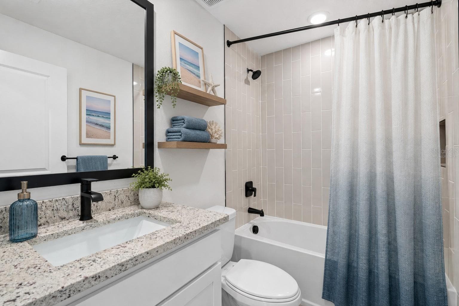 Virtually Staged - 537 BLACKTHORN DR, LAKELAND