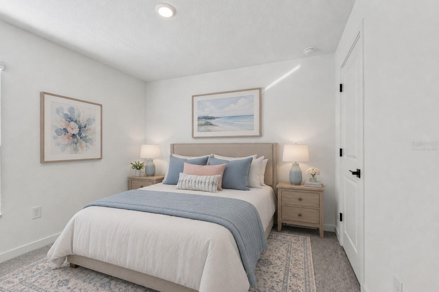 Virtually Staged - 537 BLACKTHORN DR, LAKELAND