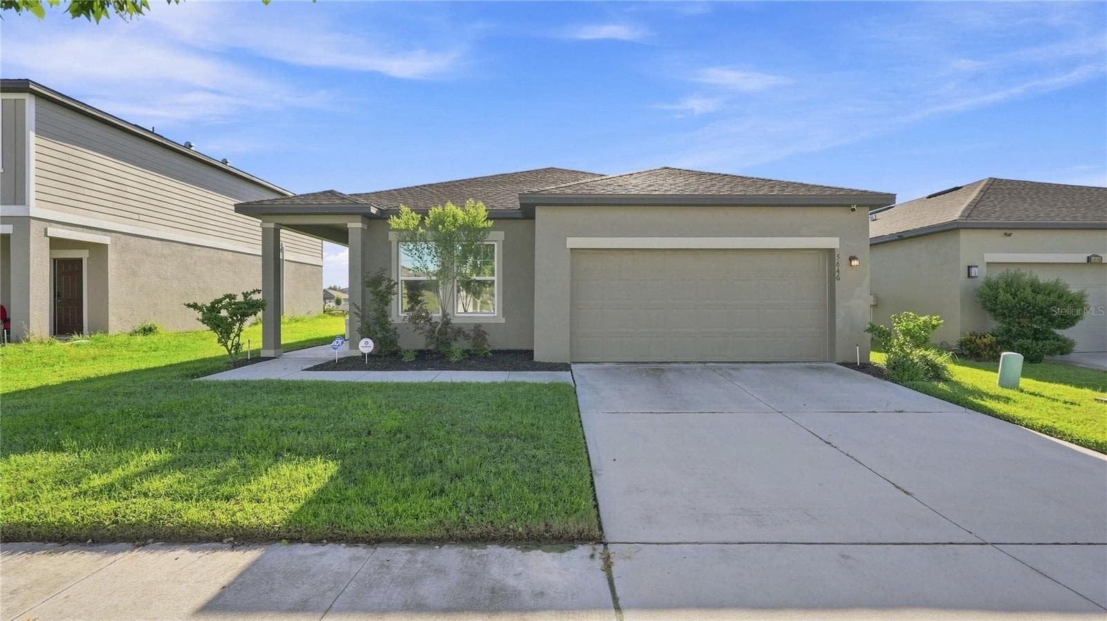 Single Family Residence at 5646 ALEXANDER SPRINGS PL, LAKELAND, photo 2 of 30