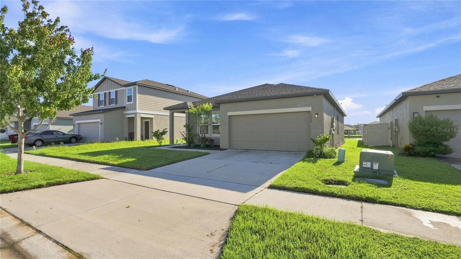 Single Family Residence at 5646 ALEXANDER SPRINGS PL, LAKELAND, photo 4 of 30