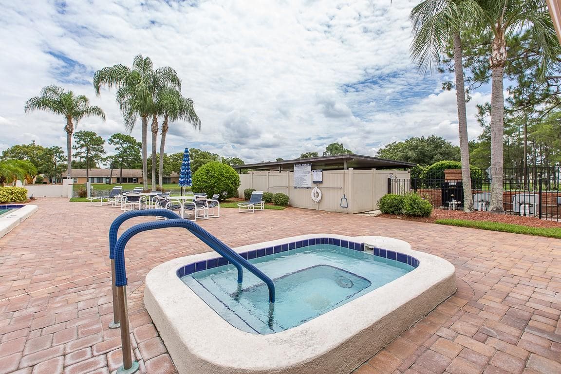 Condominium at 9528 BUNKER HILL CT, NEW PORT RICHEY, photo 41 of 63