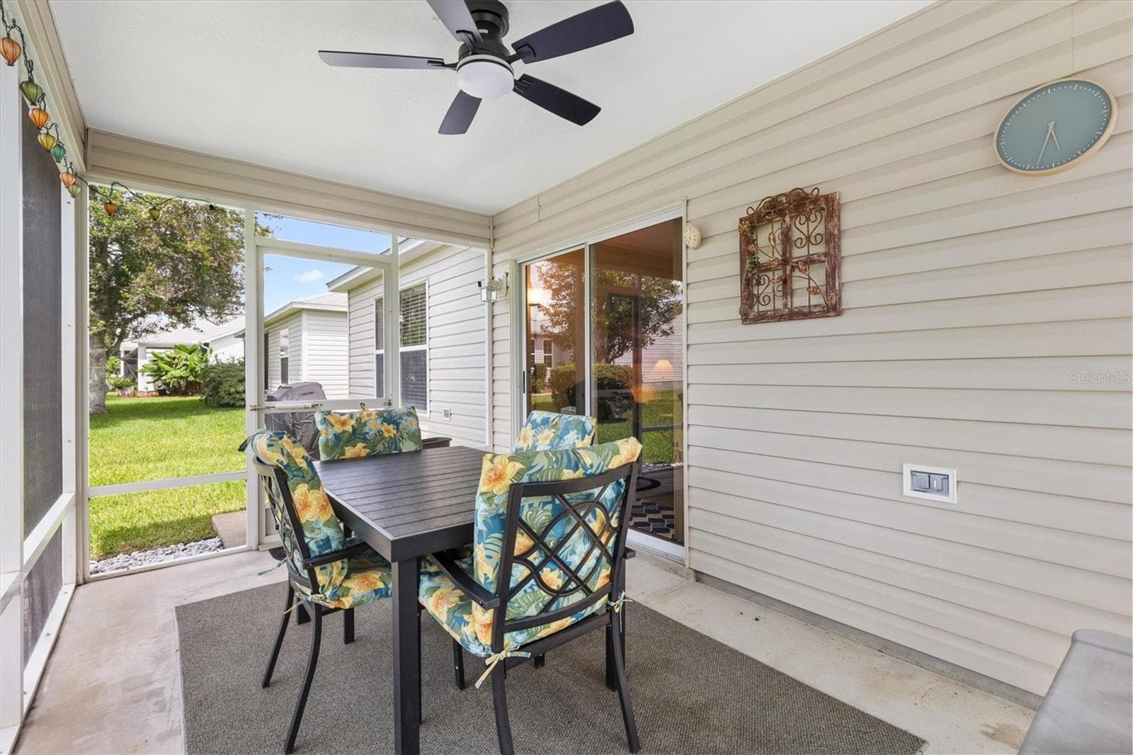 Single Family Residence at 3440 RESTON DR, THE VILLAGES, photo 28 of 29