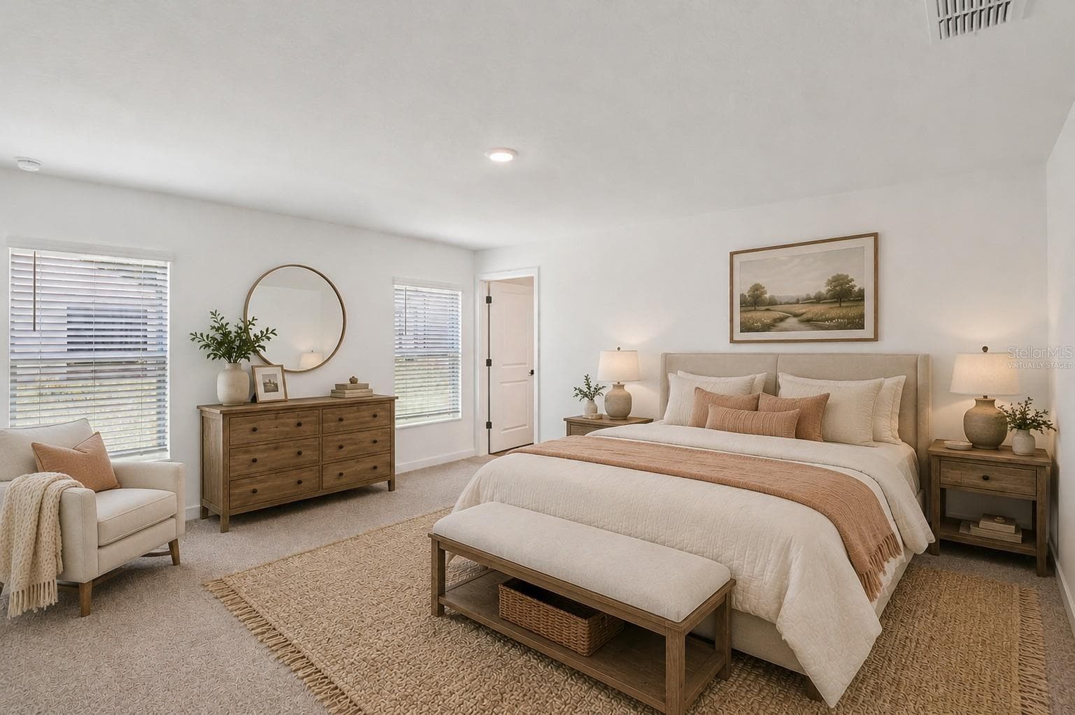 Virtually Staged - 590 BLACKTHORN DR, LAKELAND