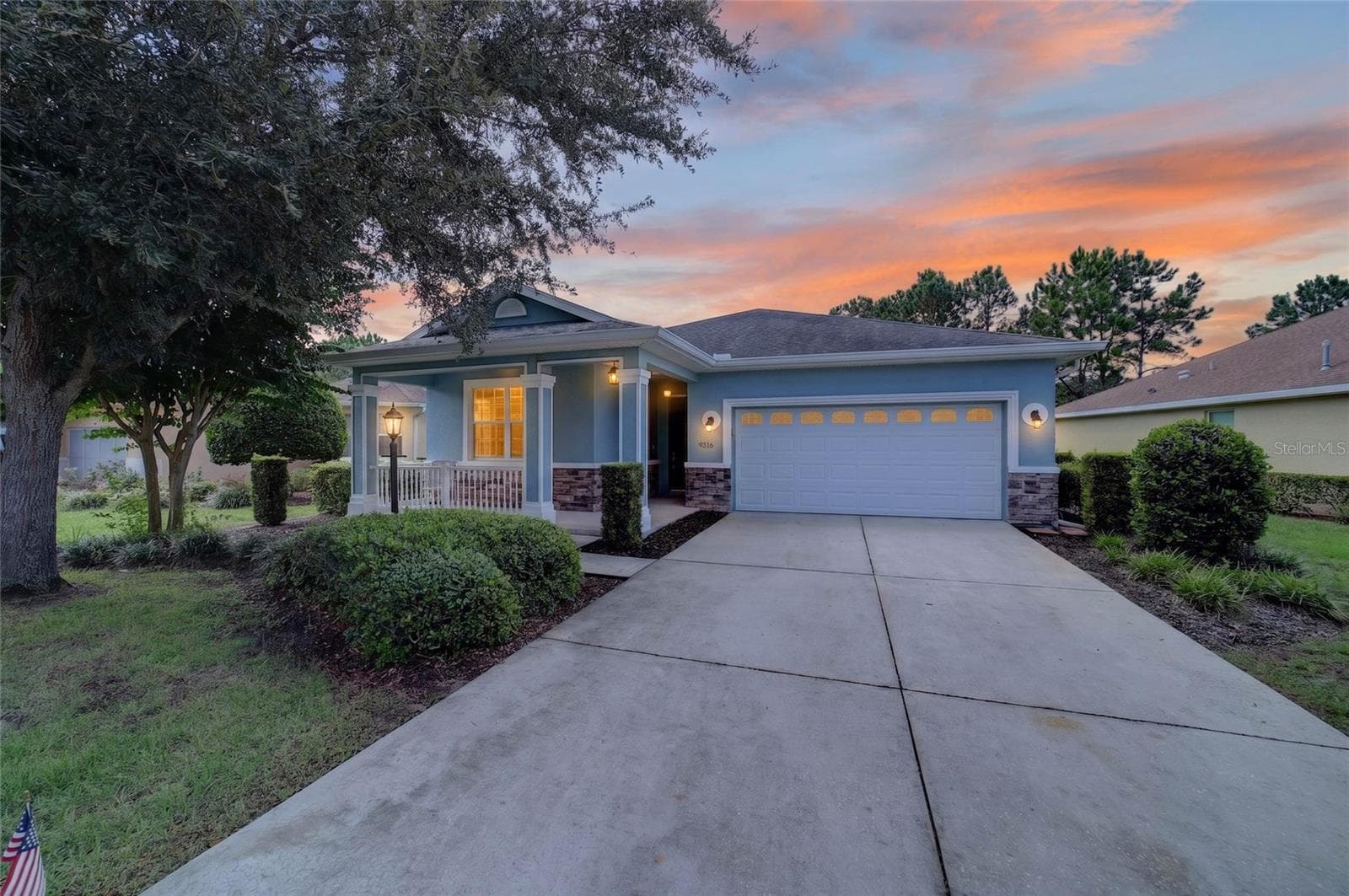 Single Family Residence at 9316 SW 94TH LOOP, OCALA, photo 3 of 39
