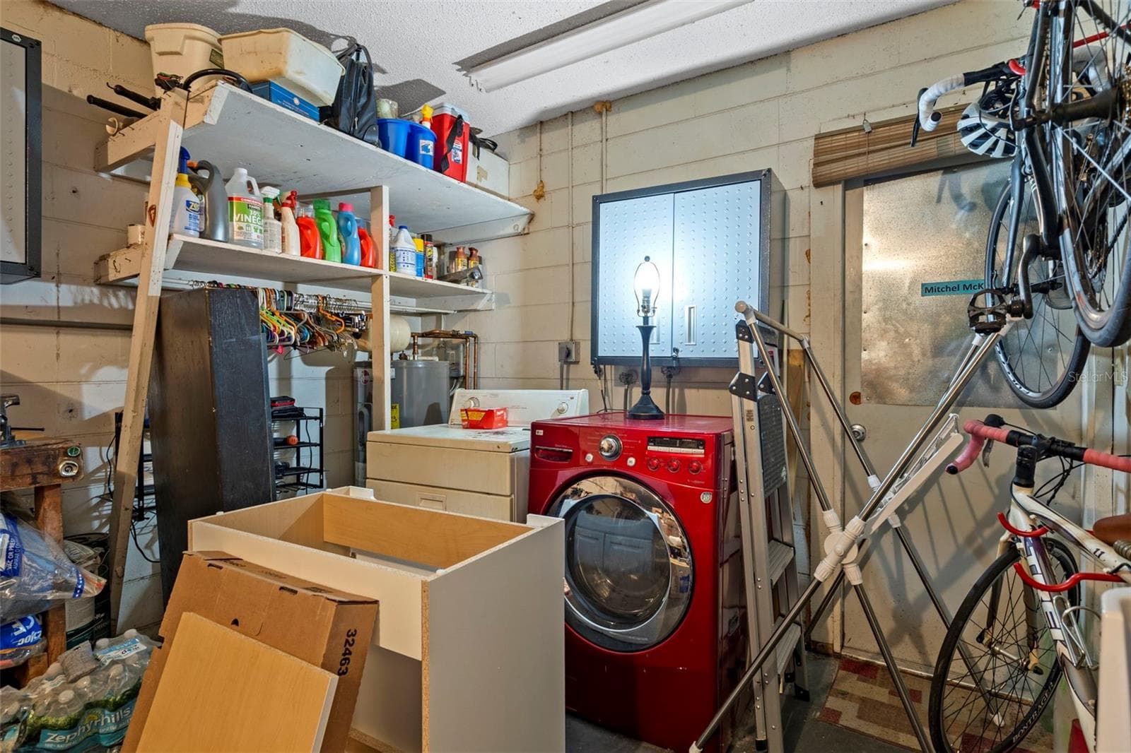 Garage Utility - 612 E SPRUCE ST, TARPON SPRINGS