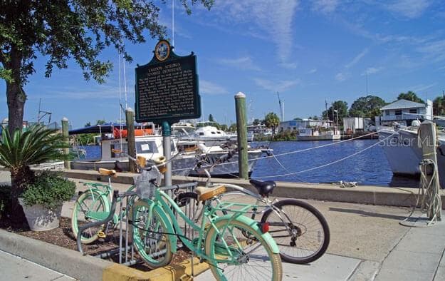 Tarpon Springs Sponge Docks - 612 E SPRUCE ST, TARPON SPRINGS