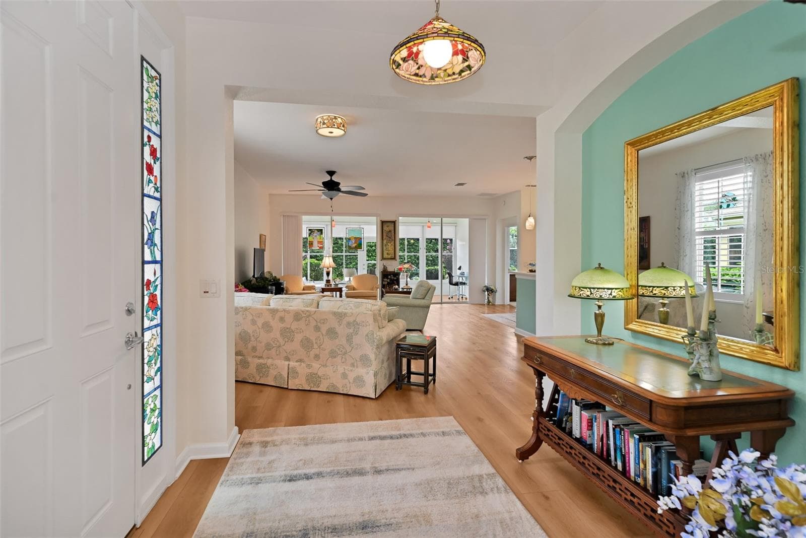 Formal Foyer - 7139 SW 91ST CT, OCALA
