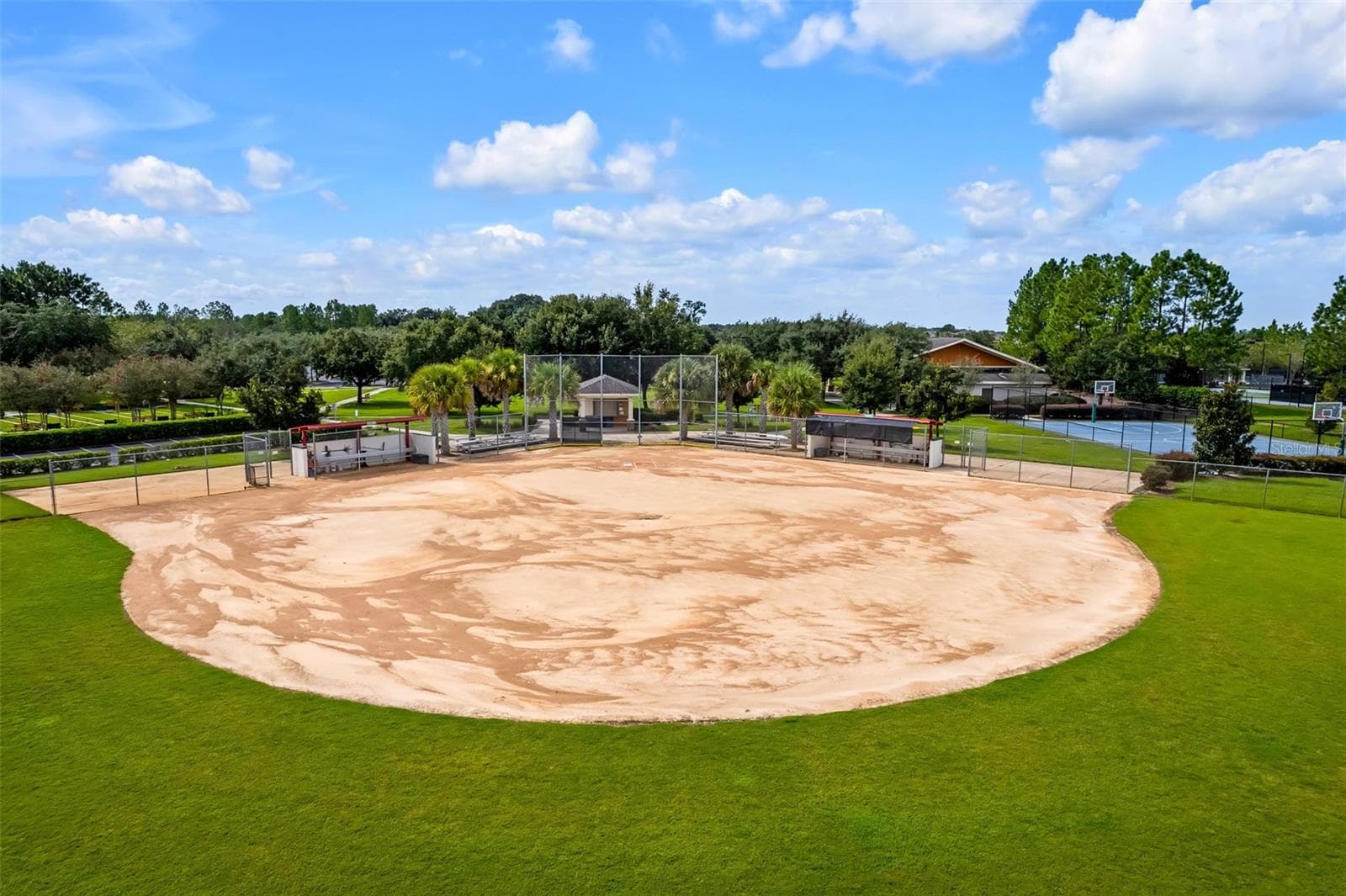 Softball Field - 7139 SW 91ST CT, OCALA