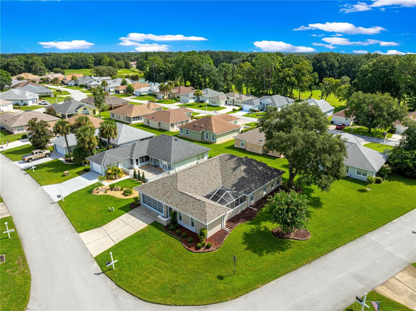 Single Family Residence at 11299 SW 71ST TERRACE RD, OCALA, photo 48 of 54