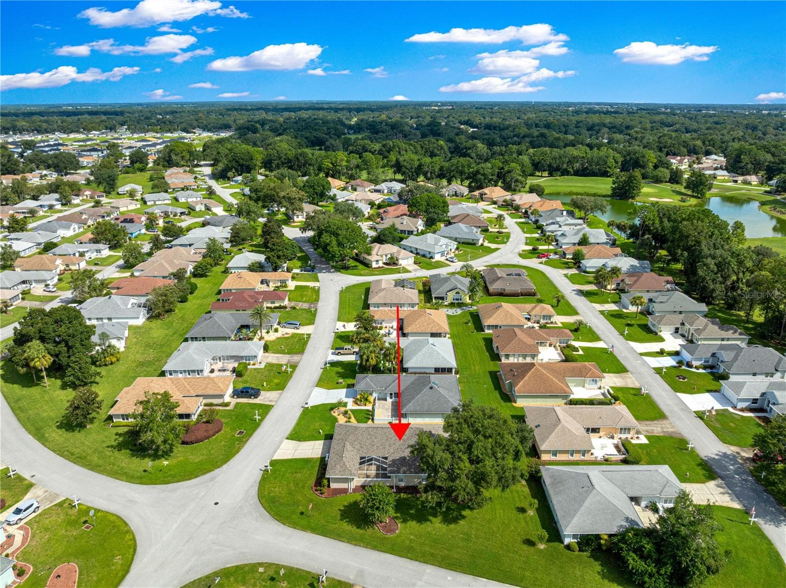 Single Family Residence at 11299 SW 71ST TERRACE RD, OCALA, photo 49 of 54
