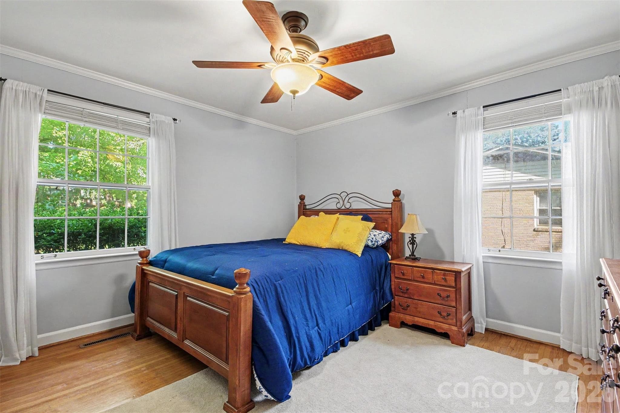 Bedroom 3 - 113 Brookshire Avenue, Kannapolis