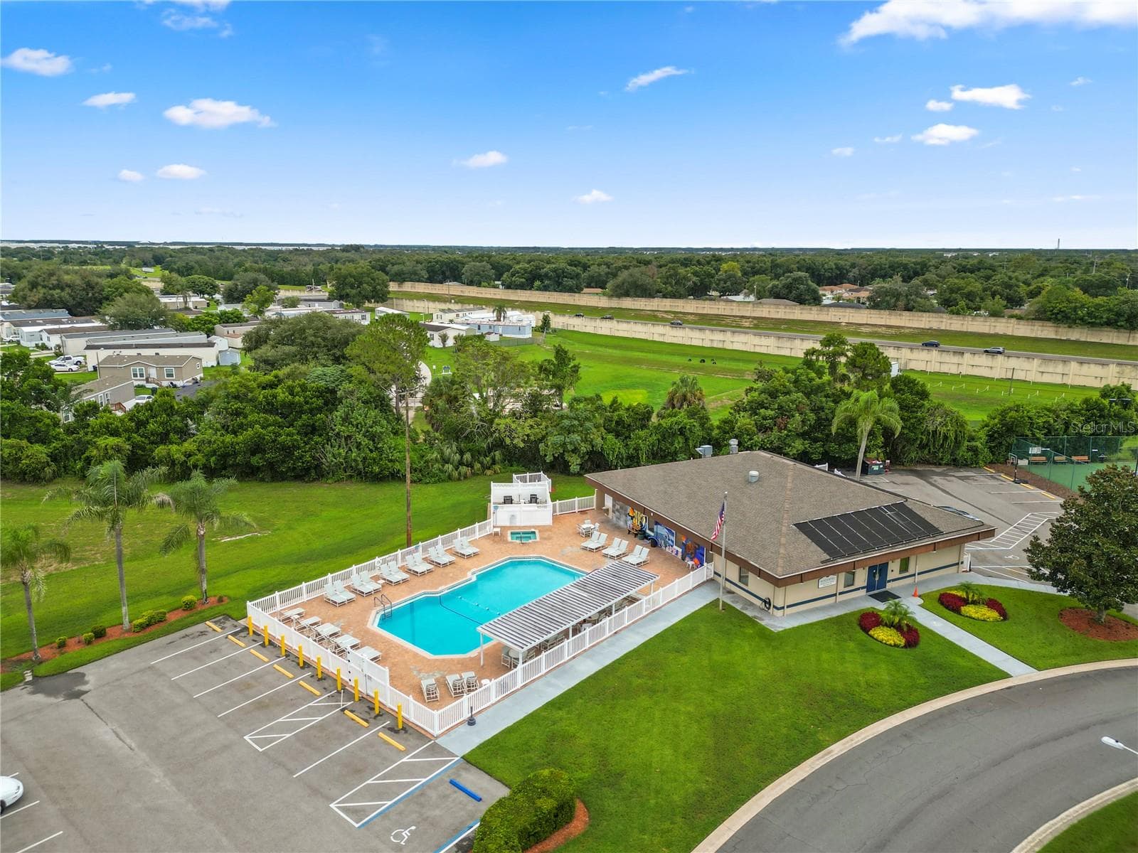 2nd pool & CH - 1120 PARAKEET TRL, LAKELAND