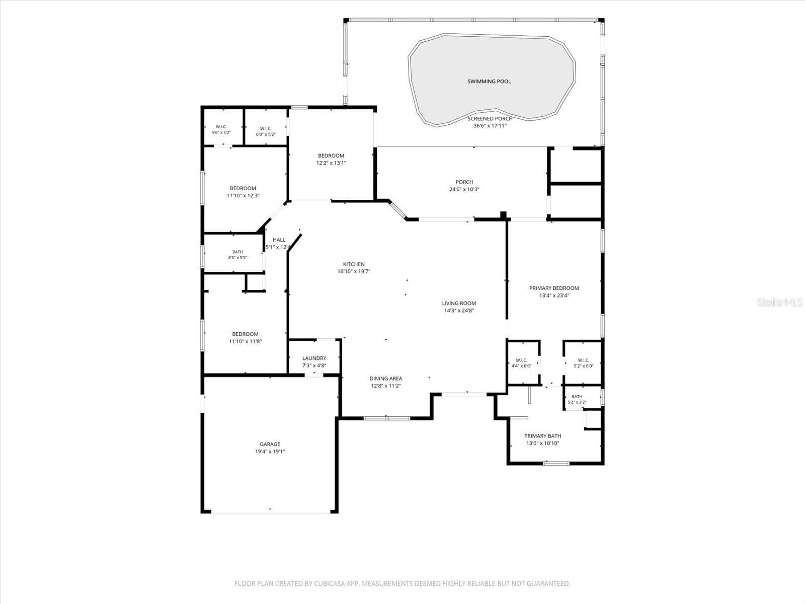 Single Family Residence at 120 CREVALLE RD, ROTONDA WEST, photo 3 of 45