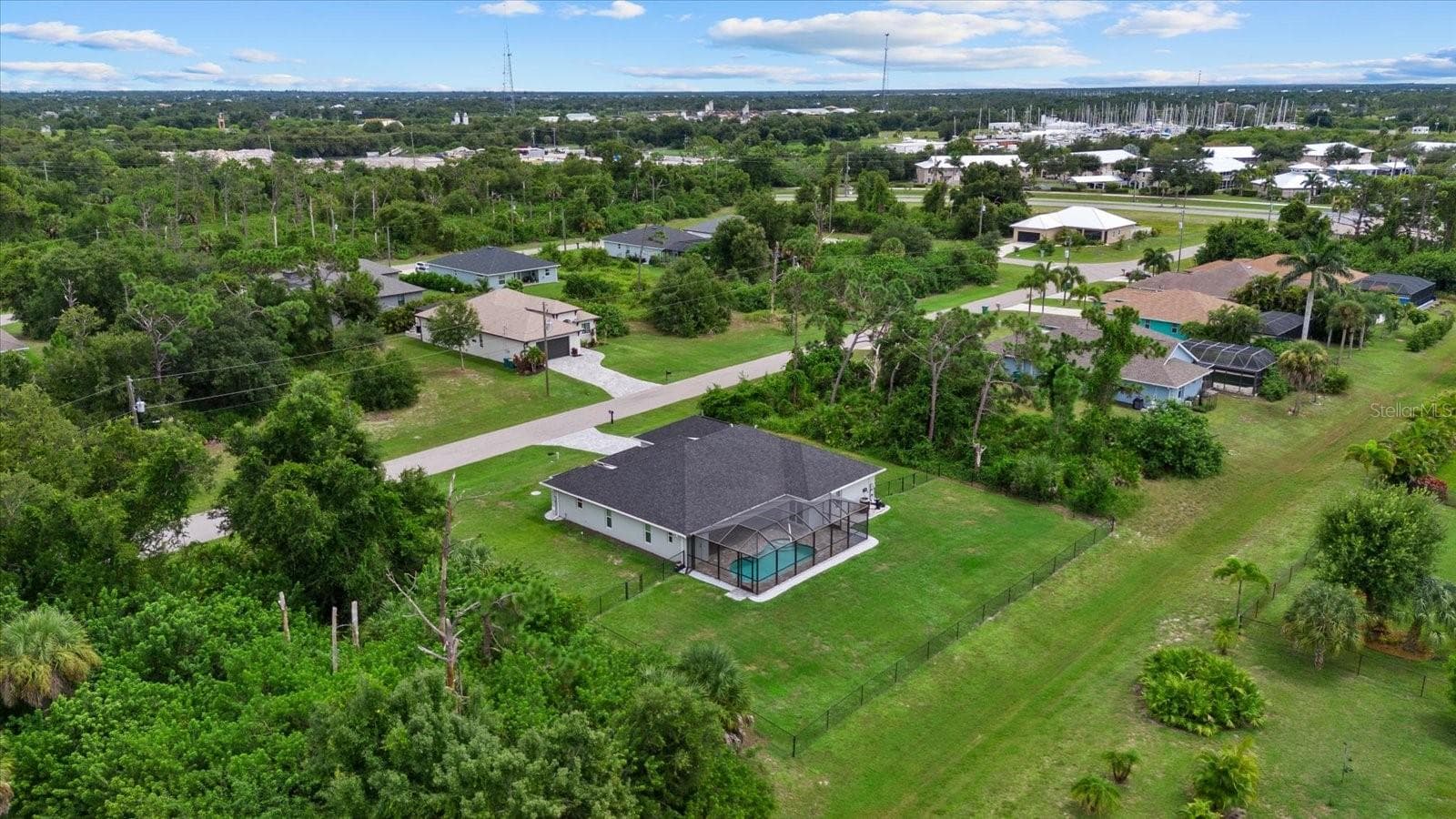 Single Family Residence at 120 CREVALLE RD, ROTONDA WEST, photo 29 of 45