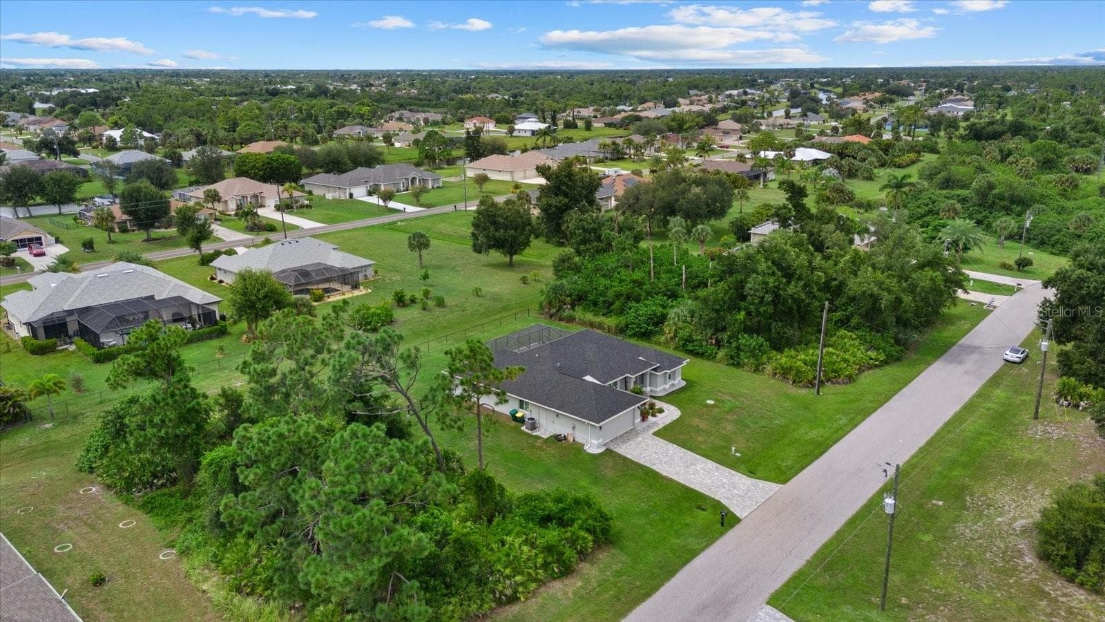 Single Family Residence at 120 CREVALLE RD, ROTONDA WEST, photo 31 of 45