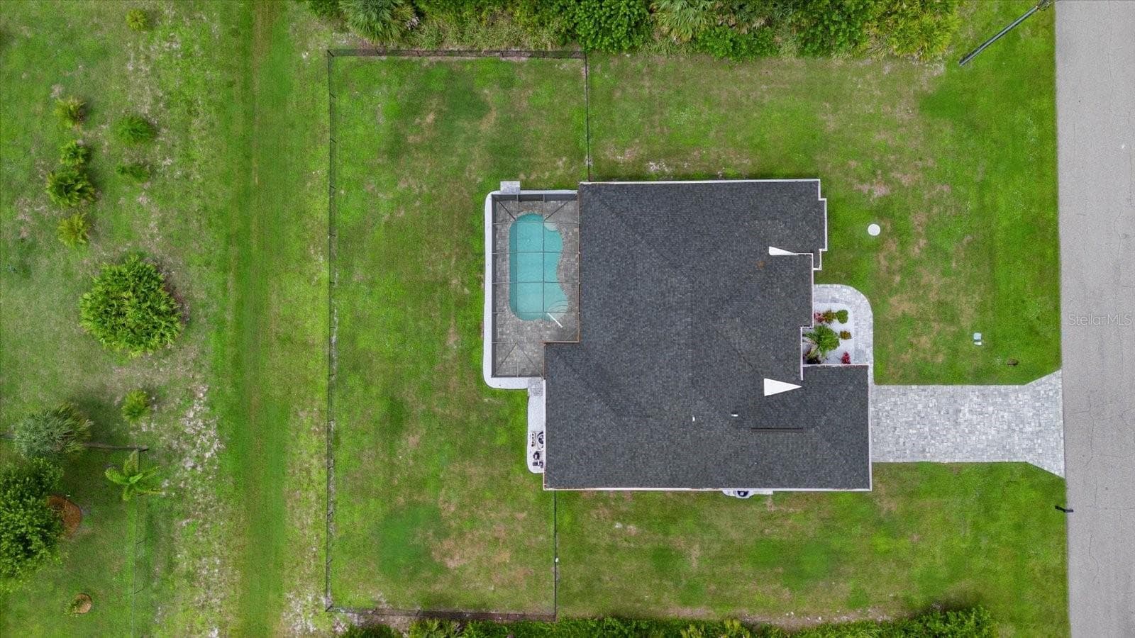 Single Family Residence at 120 CREVALLE RD, ROTONDA WEST, photo 32 of 45